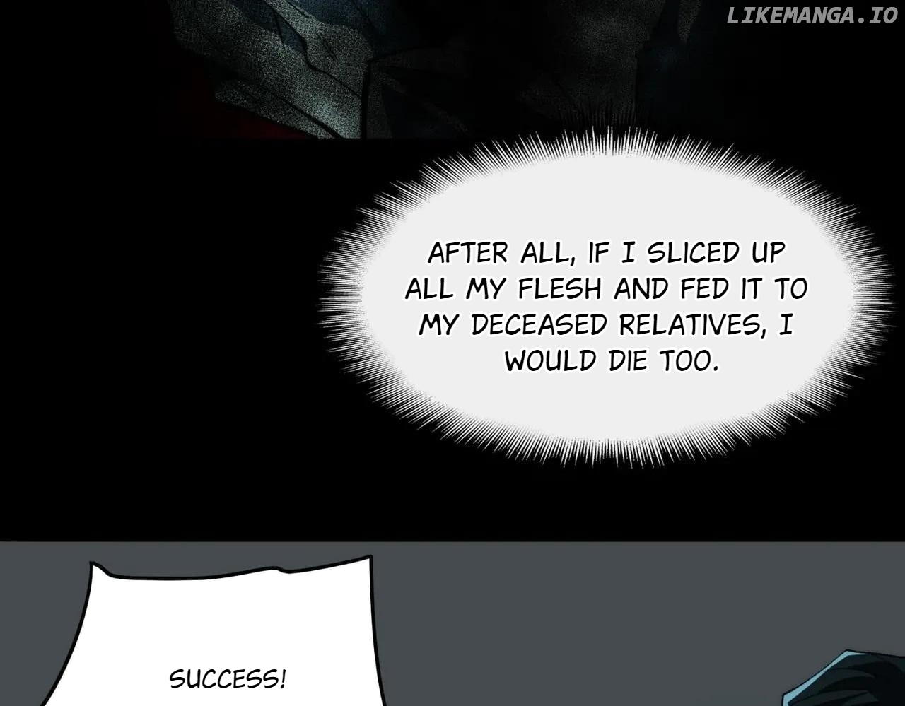 I created an Urban Legend Chapter 99 - page 84